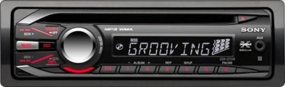 Автомагнитола  SONY  CDX-GT250MP