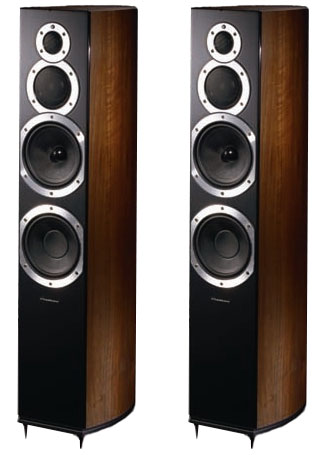 Акустика WHARFEDALE 10.7