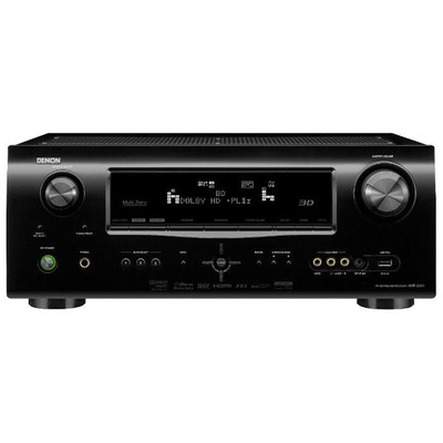 Ресивер  DENON  AVR-2311 Black