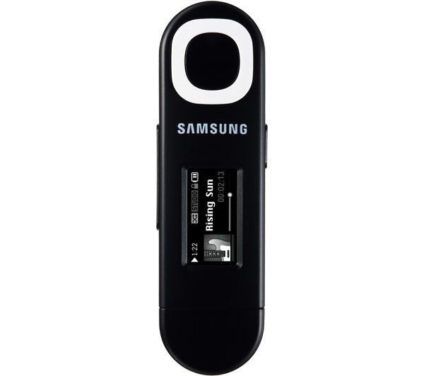 MP3-плеер  SAMSUNG  YP-U5AB 4Gb