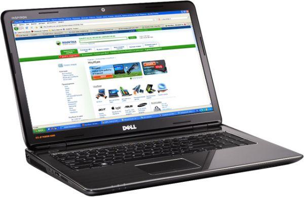 Ноутбук  DELL  Inspiron N5010 i3-370M/2/250 black