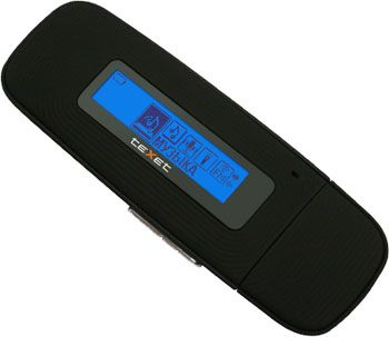 MP3-плеер  TeXet  T-240 8 GB