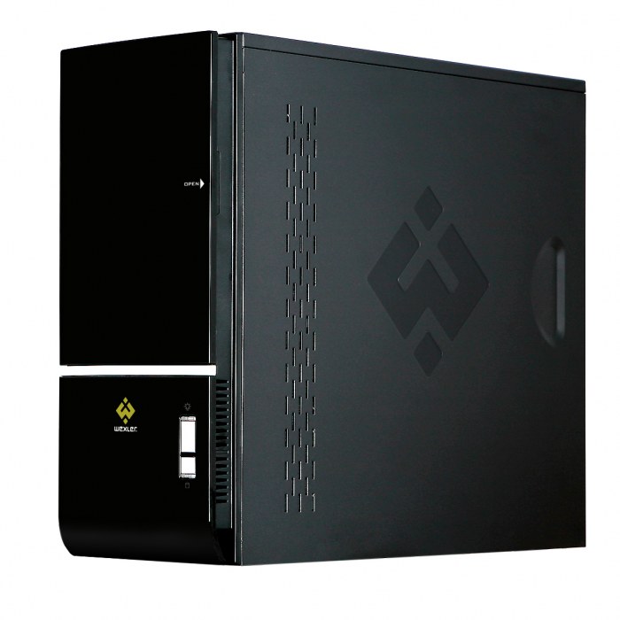 Системный блок  WEXLER  PC Home 721 Core i3-540