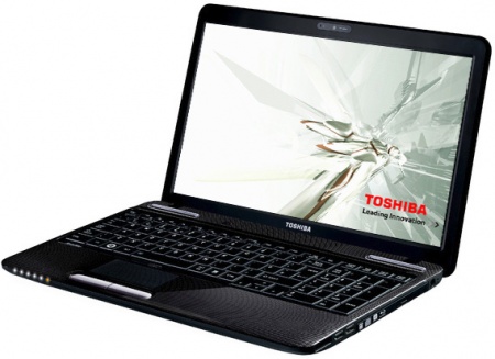 Ноутбук  TOSHIBA  Satellite L655-1CV