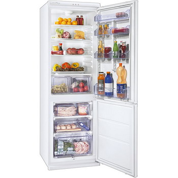 Холодильник  ZANUSSI  ZRB 334WO