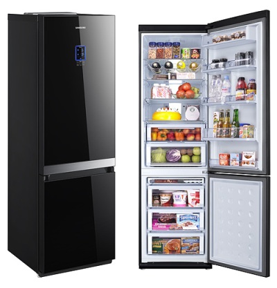 Холодильник  SAMSUNG  RL-55 VTEMR