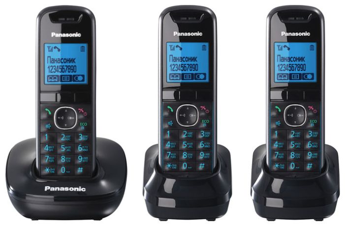 Радиотелефон PANASONIC TG 5513 RUB