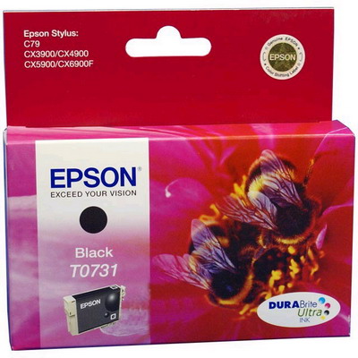 Картридж  EPSON  T07314/T10514 Black