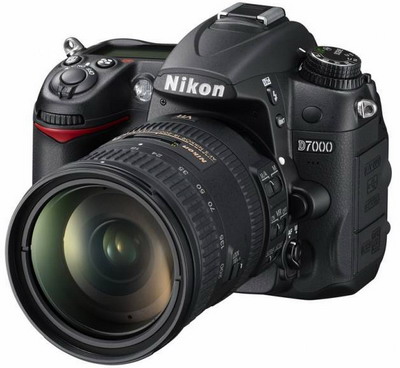 Фотоаппарат NIKON D7000 18-105 VR
