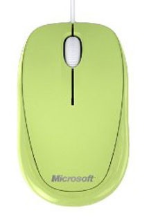 Мышь проводная MICROSOFT Retail Compact