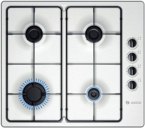 Панель варочная газовая  BOSCH  PBH 615B80E IX