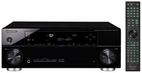 Ресивер  PIONEER  VSX-1020-K
