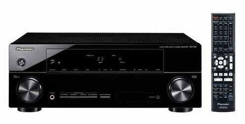 Ресивер  PIONEER  VSX-520-K