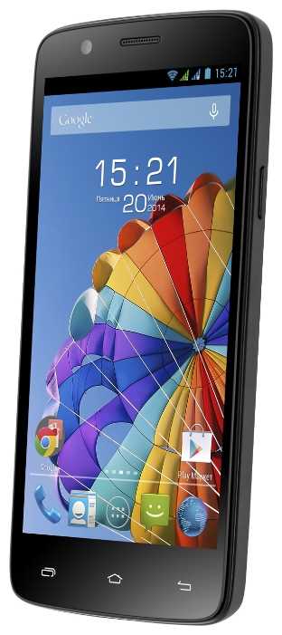 Смартфон FLY IQ4409 Quad Era Life 4