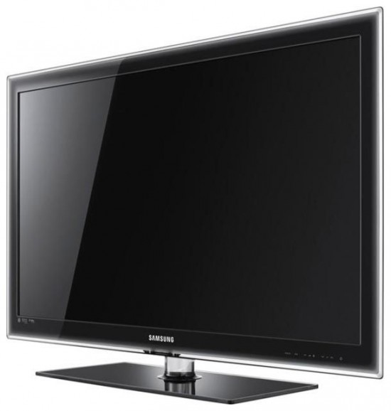Телевизор LED  SAMSUNG  UE-37C5100QW