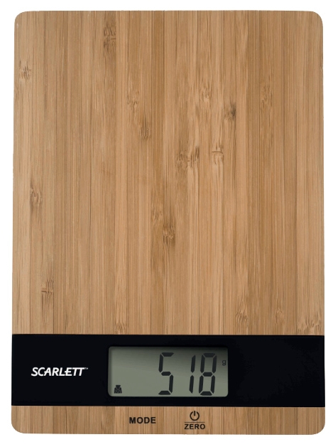 Весы кухонные SCARLETT SC-KS57P01R