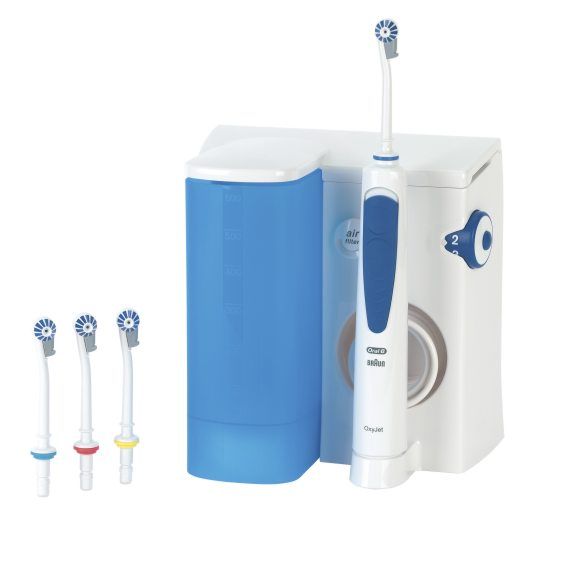 Ирригатор  BRAUN  8850 (MD20)