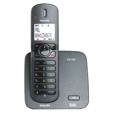 Радиотелефон  PHILIPS  CD5601