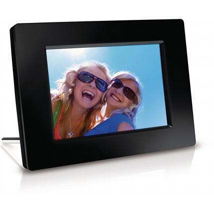 Фоторамка цифровая  PHILIPS  SPF1307