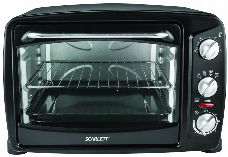 Мини-печь SCARLETT SC-EO93S01R