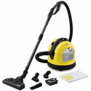 Пылесос  KARCHER  VC 6300 1/195-541