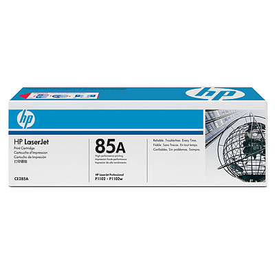 Картридж  HP  85A Black (CE285A)
