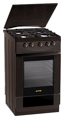 Плита газовая  GORENJE  GI 476 B