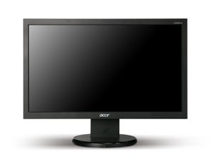 Монитор  ACER  V193HQLAOb BK/BK (LED)