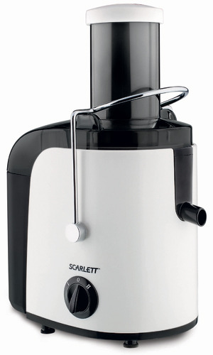 Соковыжималка SCARLETT SC-1014R