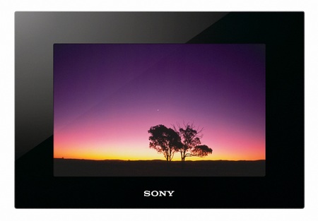 Фоторамка цифровая  SONY  DPF-VR100
