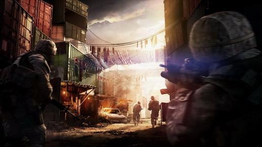 Игра  PC Operation Flashpoint