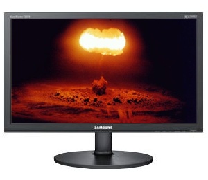 Монитор  SAMSUNG  E2320 black