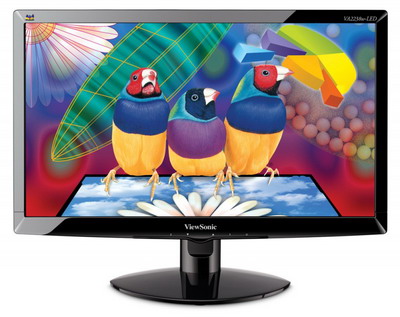 Монитор  VIEWSONIC  VA2038W (LED)