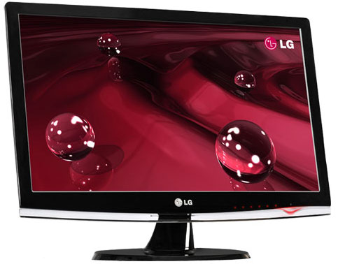 Монитор  LG  W2253S-PF