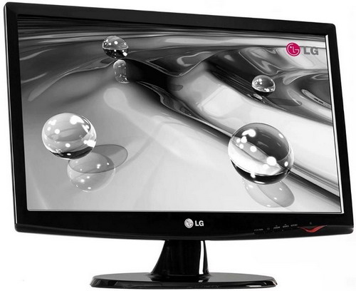 Монитор  LG  W2243S-PF