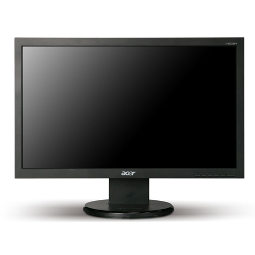 Монитор  ACER  V193HQDOB  BK/BK