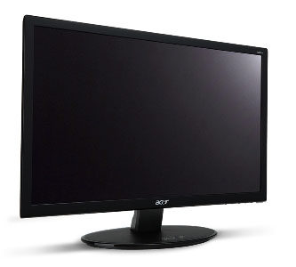 Монитор  ACER  A191HQLbm BK/BK