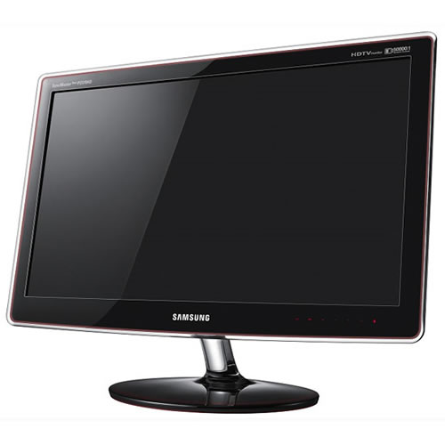 Монитор  SAMSUNG  P2370HD TV rose-black