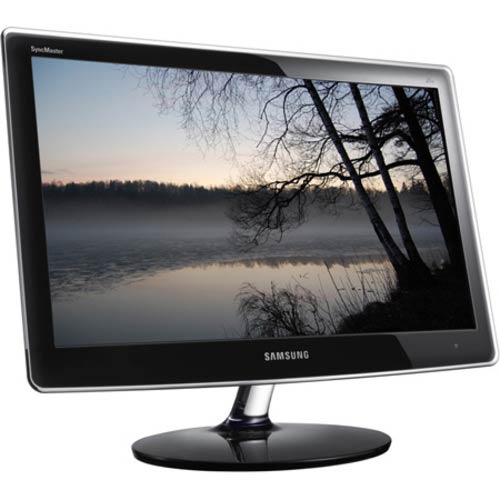 Монитор  SAMSUNG  P2270HD TV rose-black