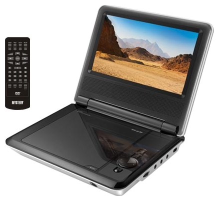 Проигр. dvd  MYSTERY  MPS-704