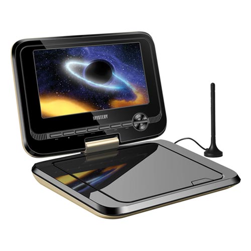 Портативный DVD плеер MYSTERY MPS-708