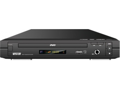 DVD плеер  MYSTERY  MDV-742UM black