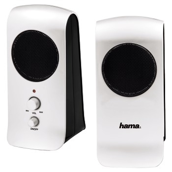 Акустическая система  HAMA  EL200 (H-2R057143)