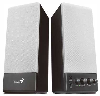 Акустическая система  GENIUS  SP-S350 Bl
