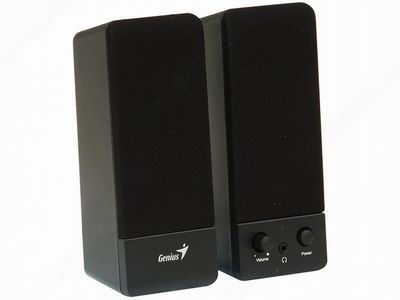 Акустическая система  GENIUS  SP-S120 B