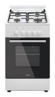 Плита газовая SIMFER F 4401 ZGRW