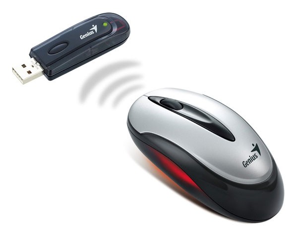 Мышь беспроводная  GENIUS  Traveler 600