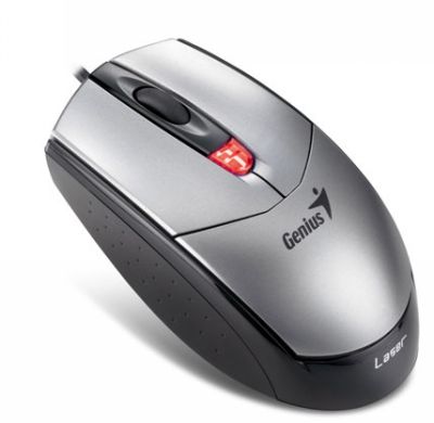 Мышь проводная  GENIUS  NetScroll G500 L