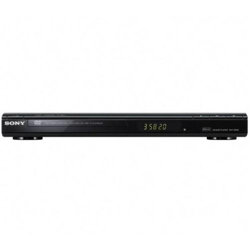 DVD плеер  SONY  DVP-SR95