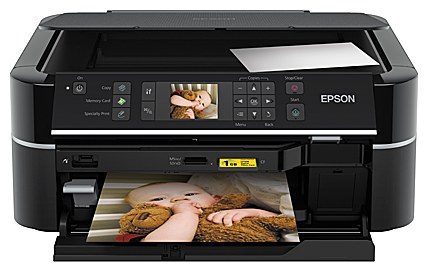 МФ устройство  EPSON  Stylus Photo TX650